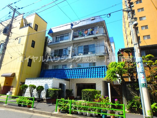 ☆月島駅まで徒歩2分の立地です☆