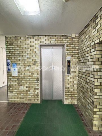 ☆エレベーター1基☆