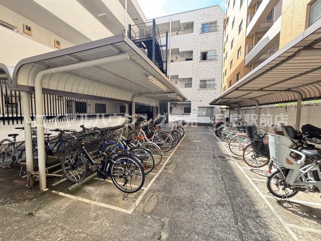 ☆駐輪場☆