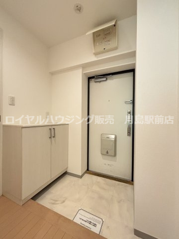 【玄関】