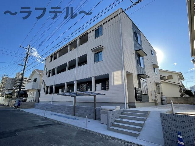 コンフォール松葉