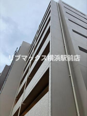 【外観】セジョリ横浜ウエストⅡ