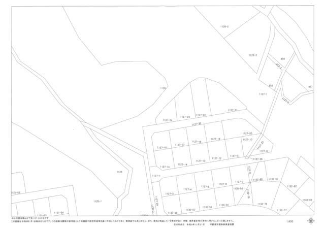 宇都宮市横山3丁目　393.00㎡　売地