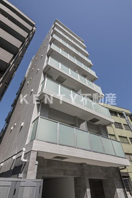 【外観】 | レガシア目黒リバーコート | 建物外観を気になさる方へ、見た目の良い物件です