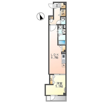 【間取り】 | JolieMaison