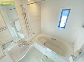 【浴室】 | 地震に強い家　WIC　小学校8分　船橋市習志野台5　全3棟　C号棟 | 施工例