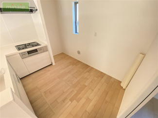 【キッチン】 | 地震に強い家　WIC　小学校8分　船橋市習志野台5　全3棟　C号棟 | 施工例