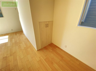 【収納】 | 地震に強い家　WIC　小学校8分　船橋市習志野台5　全3棟　C号棟 | 施工例