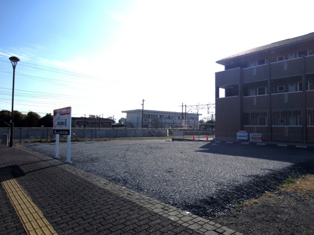 佐和駅前　西駐車場（SE1パーキング）の駐車場