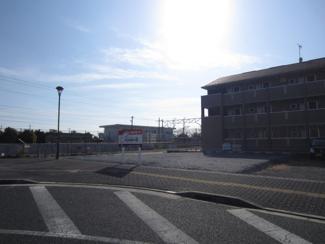 佐和駅前　西駐車場（SE1パーキング）の外観
