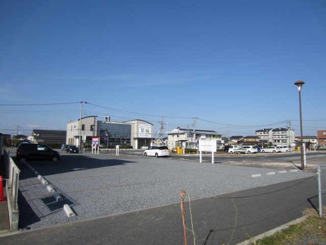 佐和駅前　西駐車場（SE1パーキング）の駐車場