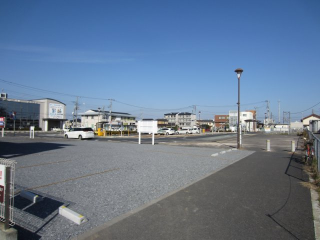 佐和駅前　西駐車場（SE1パーキング）の駐車場