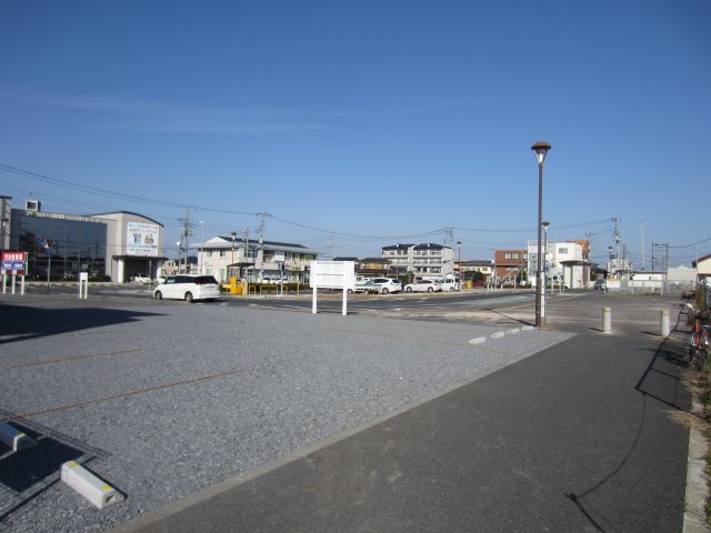 佐和駅前　西駐車場（SE1パーキング）の駐車場