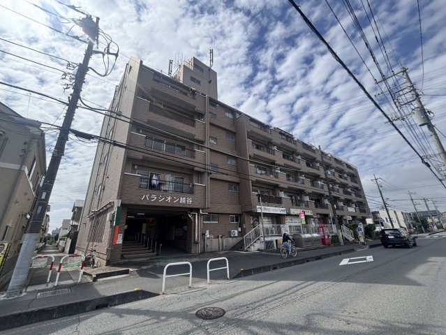 越谷市宮本町５丁目の中古マンションの外観
