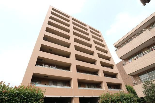 ルーエハイム府中