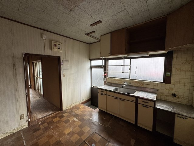 日の出のキッチン