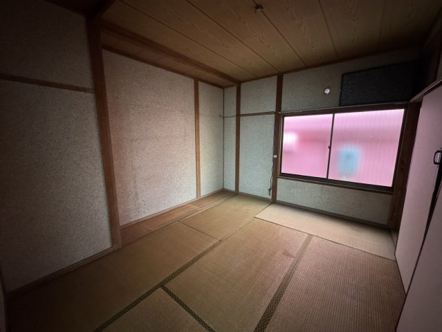 日の出の和室