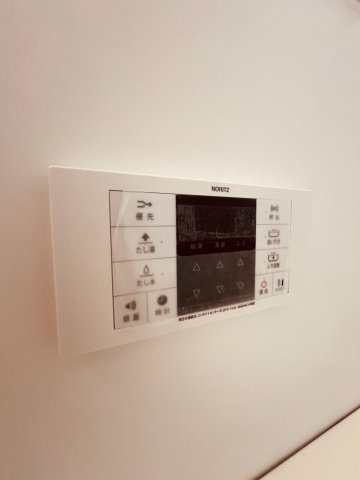 シャーメゾンアナナスの設備