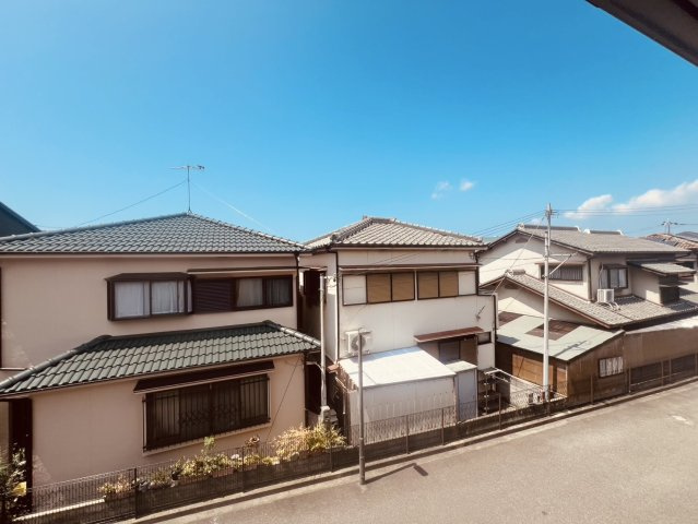 シャーメゾンアナナスの展望