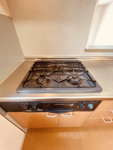 シャーメゾンアナナスのキッチン