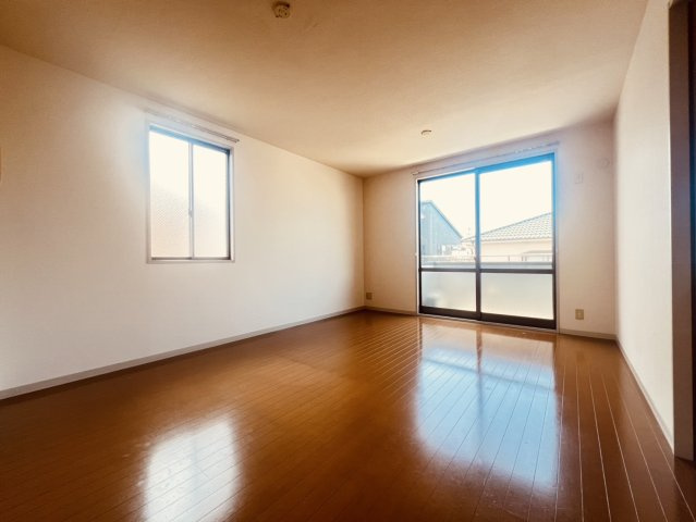 シャーメゾンアナナスの内装