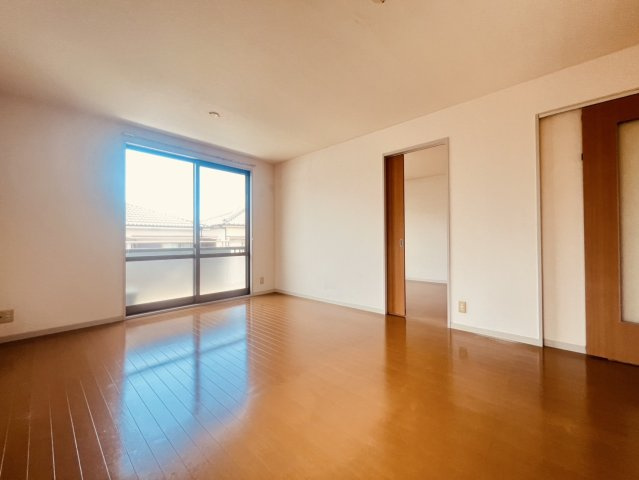 シャーメゾンアナナスの居間・リビング