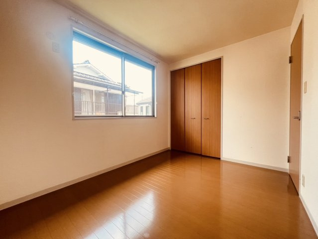 シャーメゾンアナナスの寝室