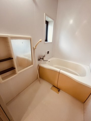 シャーメゾンアナナスの浴室