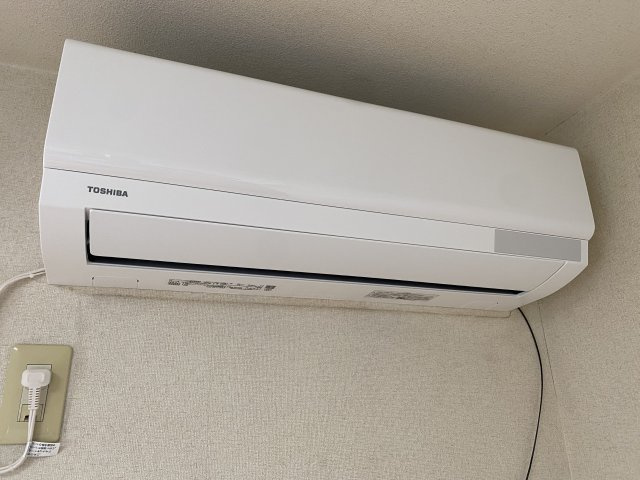【設備】 | エアコン新品