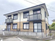 前橋市古市町のアパートの画像
