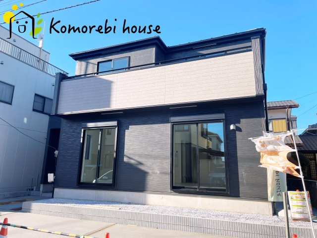 上尾市上　25期　新築一戸建て　グラファーレ　01