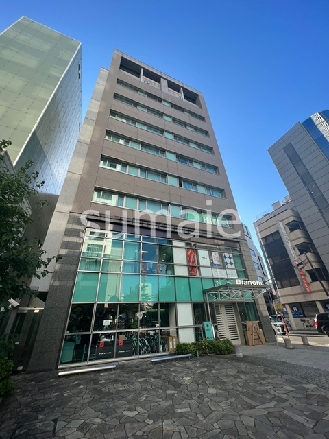 AXIS桜木町の外観|外観です！