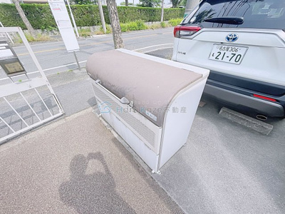 【その他共用部分】 | カスケード【名古屋市賃貸・宅配ボックス】