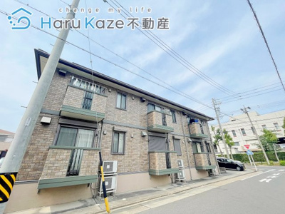 【外観】 | カスケード【名古屋市賃貸・宅配ボックス】