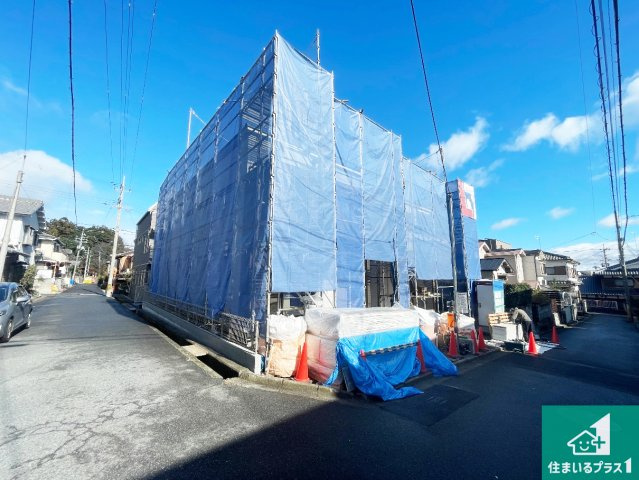 大津市滋賀里　第2期　新築一戸建て