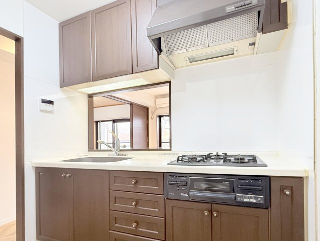 NICE　URBAN竹ノ塚のキッチン