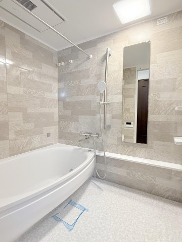 NICE　URBAN竹ノ塚の浴室