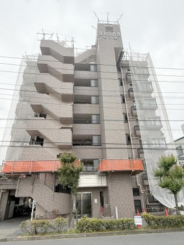 NICE　URBAN竹ノ塚の外観