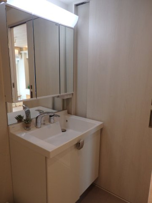 【独立洗面台】 | 高田馬場ダイカンプラザ