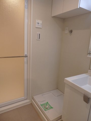 【ランドリースペース】 | 高田馬場ダイカンプラザ