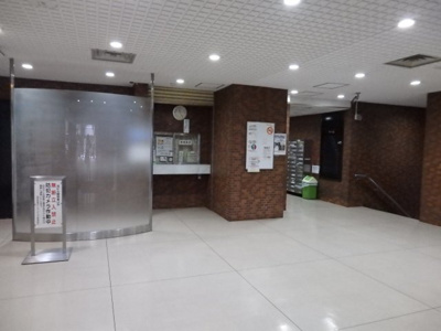 【エントランス】 | 高田馬場ダイカンプラザ