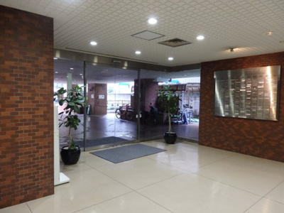 【エントランス】 | 高田馬場ダイカンプラザ