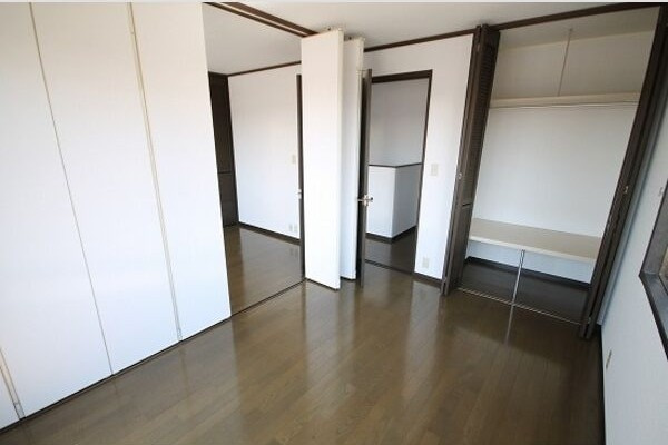 林島町・長縄一戸建の収納