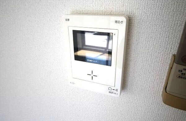 林島町・長縄一戸建のセキュリティ