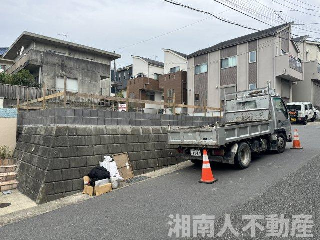 鎌倉市大船新築戸建ての周辺