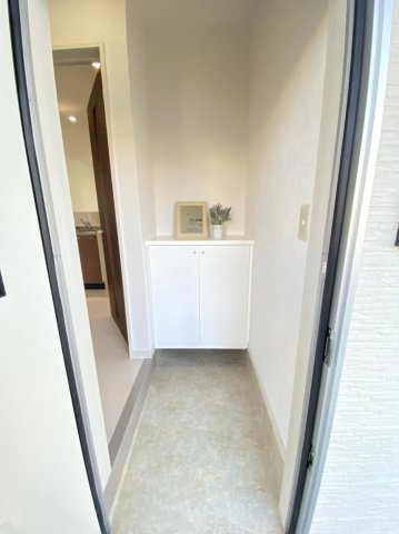 【玄関】 | primo passo