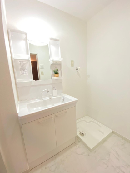 【洗面所】 | primo passo