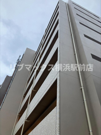 【外観】セジョリ横浜ウエストⅡ 