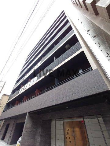 【外観】セジョリ横浜ウエストⅡ 