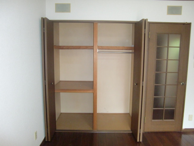 ドール魚崎の収納